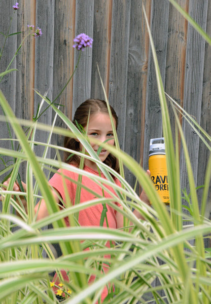 WMB ONE Kids Courageous Bear 0.6 L Water Bottle