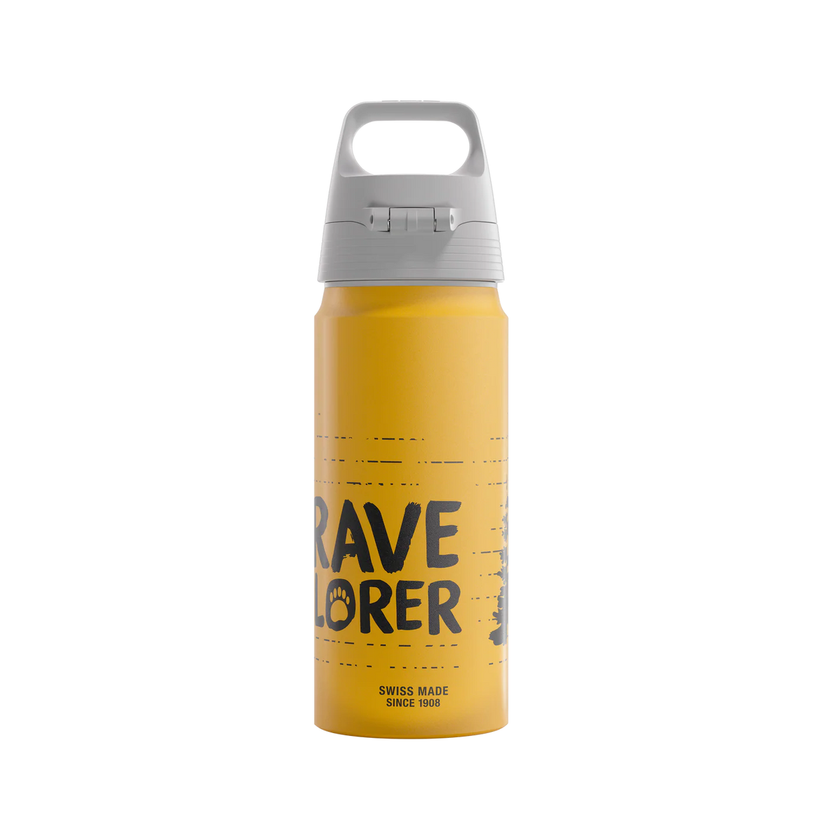 WMB ONE Kids Courageous Bear 0.6 L Water Bottle