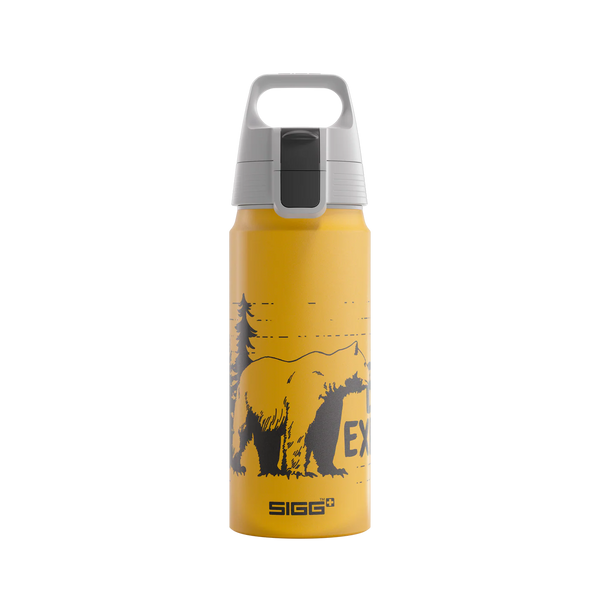 WMB ONE Kids Courageous Bear 0.6 L Water Bottle