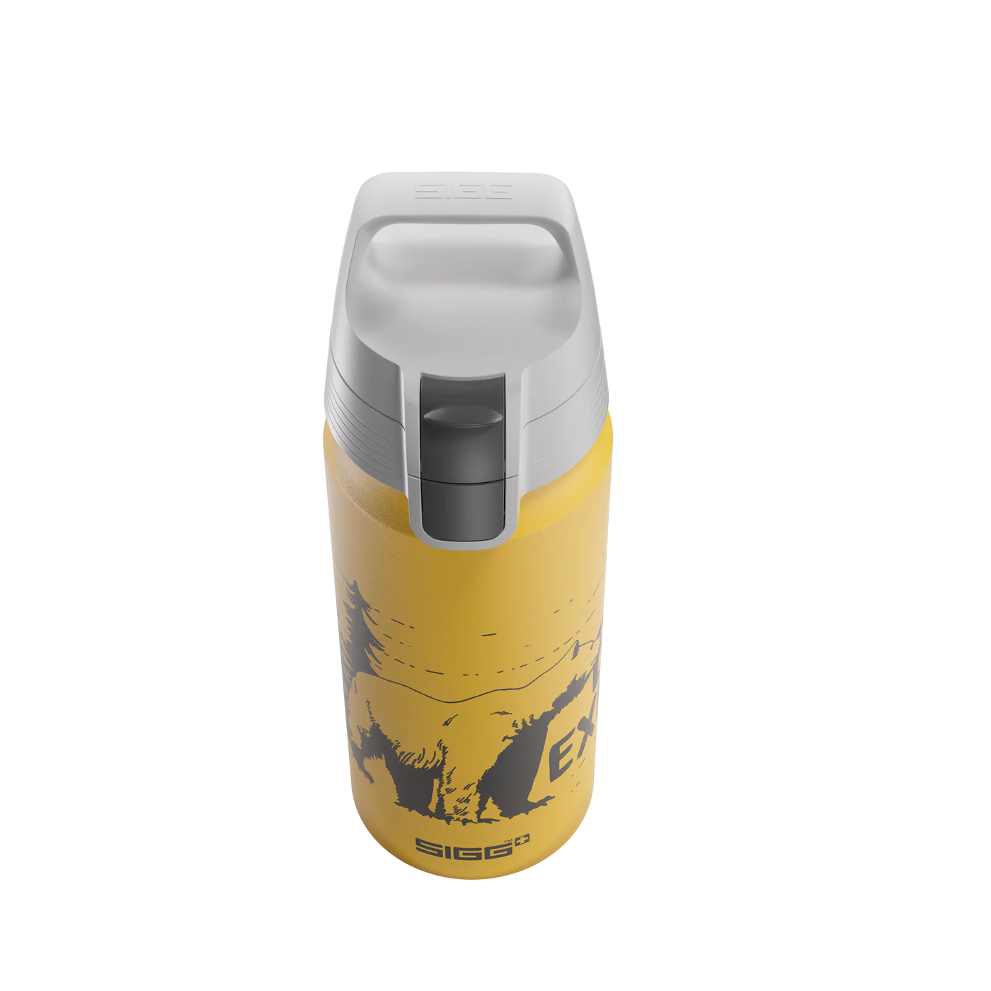 WMB ONE Kids Courageous Bear 0.6 L Water Bottle