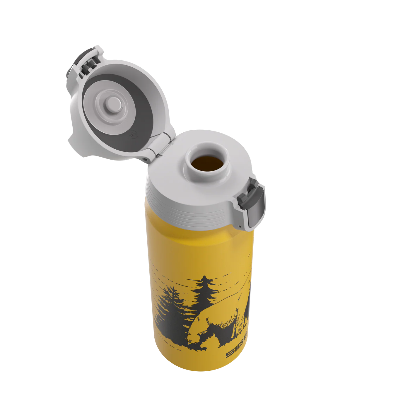 WMB ONE Kids Courageous Bear 0.6 L Water Bottle