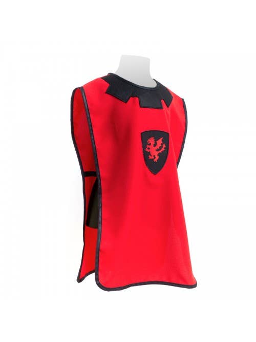 Red Kamelot Tabard