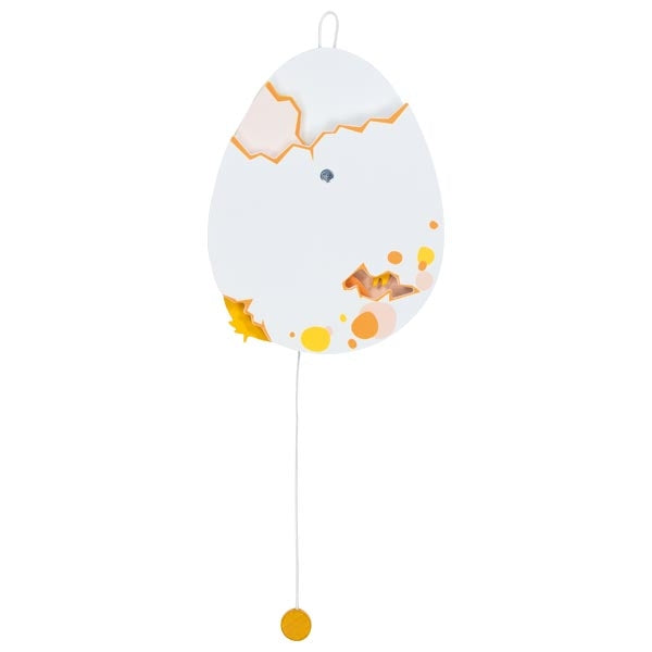 Emmi de eend-pop - Wie komt er uit het ei?