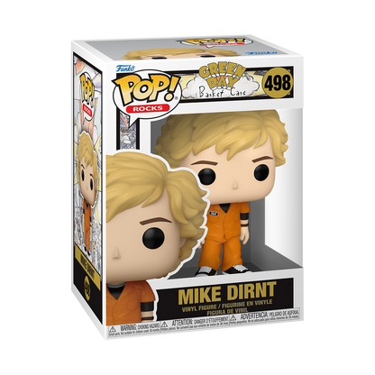 Pop! Mike Dirnt (Basket Case)