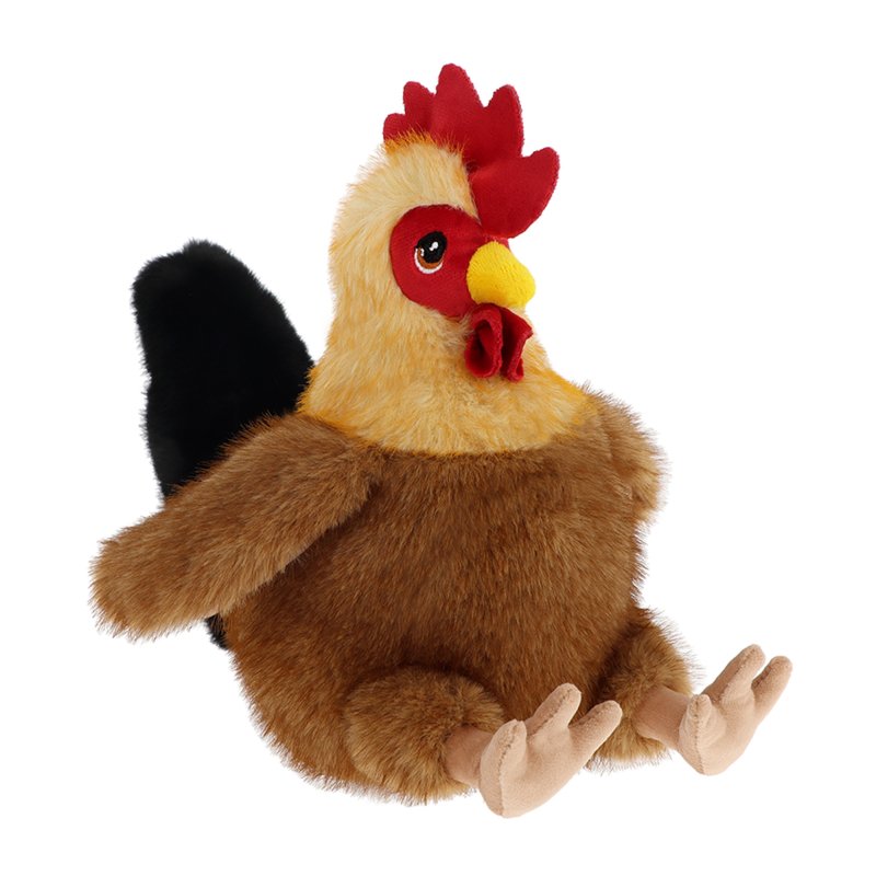 Keeleco Hen Plush Toy 20 cm