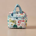 Sac Sac à Lunch Isotherme à Imprimé Animalier pour Enfants