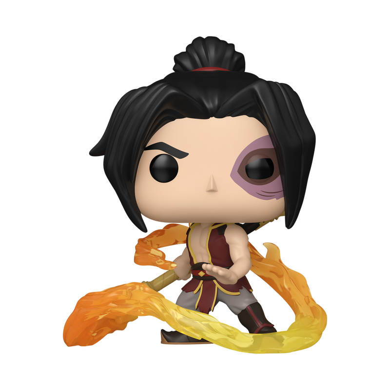 Pop! Zuko