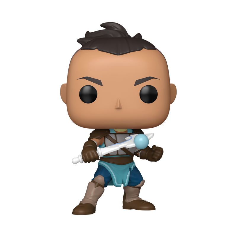 Pop! Sokka