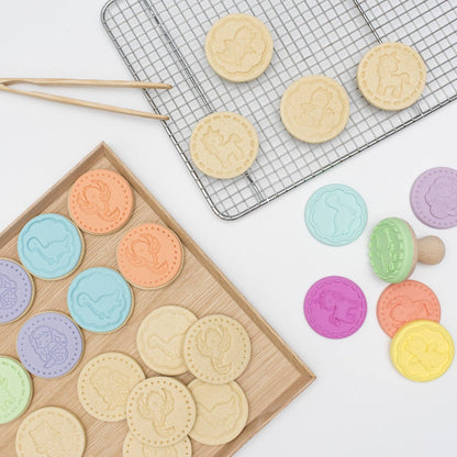 Tampons à biscuits mythiques - Stampies®