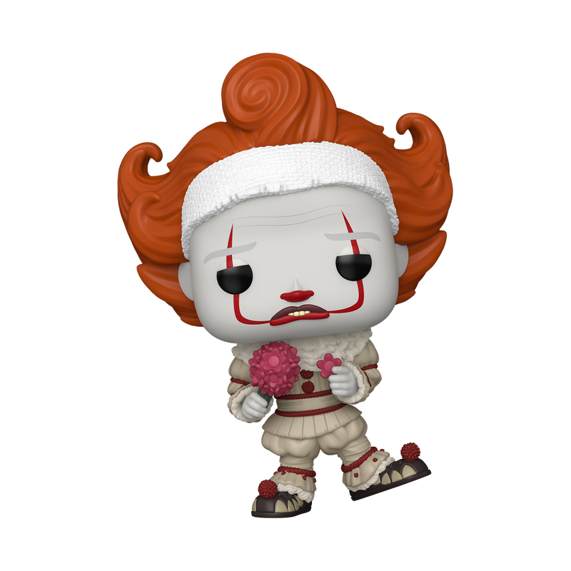 Pop! Bob Gray en Pennywise