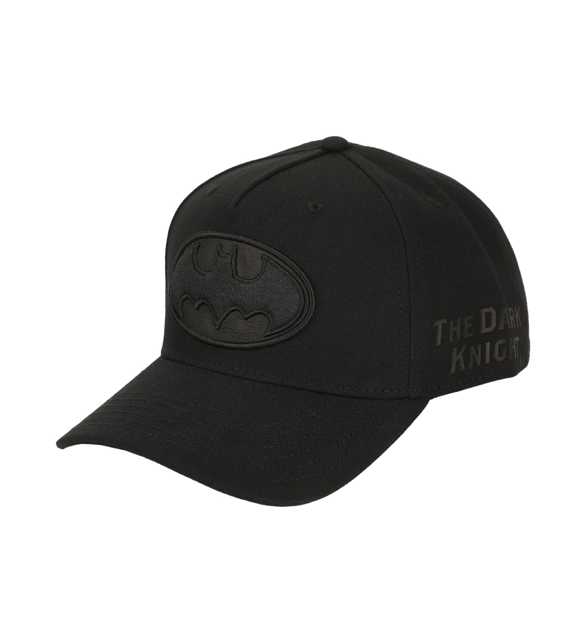 Casquette adulte Batman avec logo