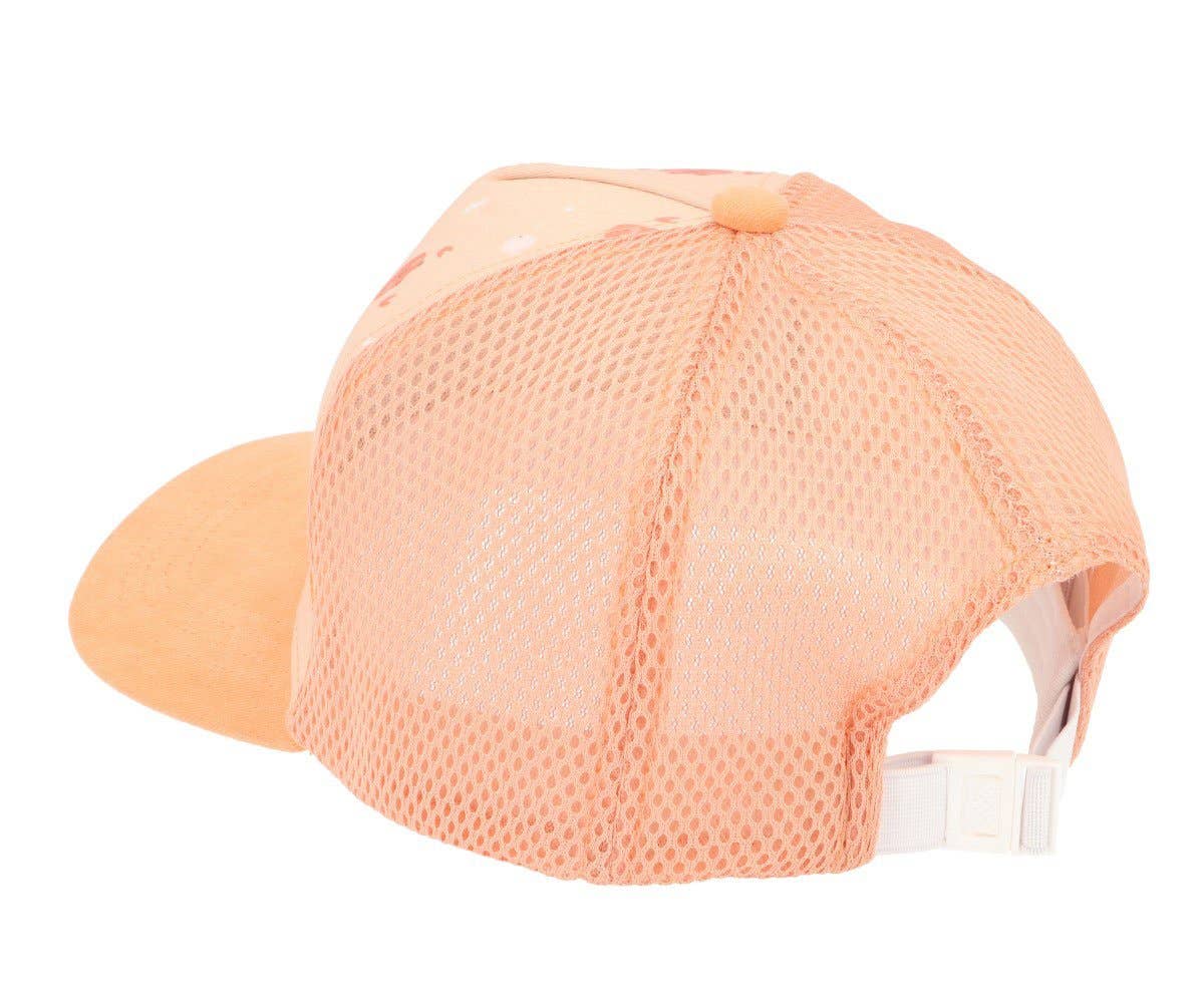 Children's Crab Sun Protection Cap