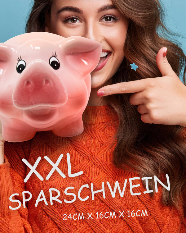 XXL Piggy Bank