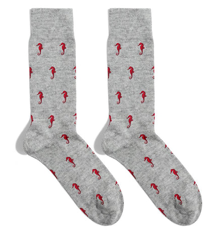 Seahorse Socks