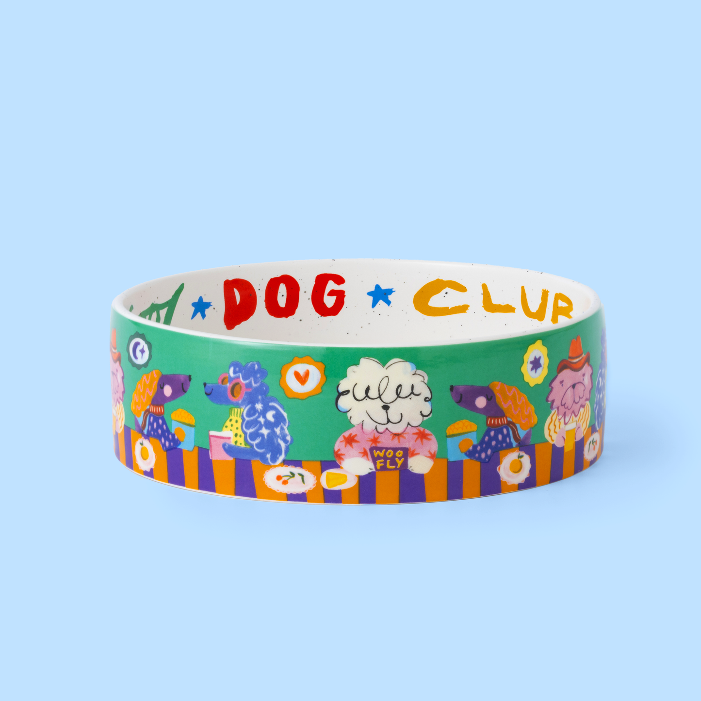 Bol du Club des Chiens Cool