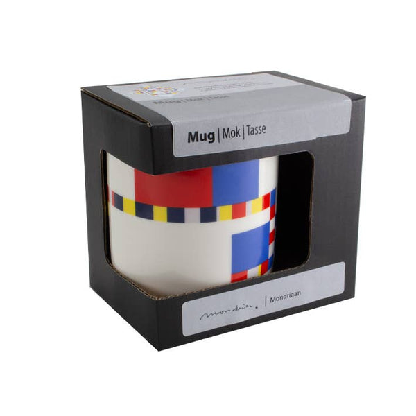 Mug Mondrian - Boogie Woogie