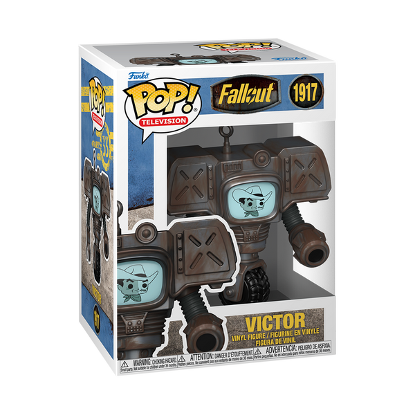 Pop! Victor (Securitron)