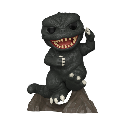 Pop! Godzilla '65 (Victory Dance)