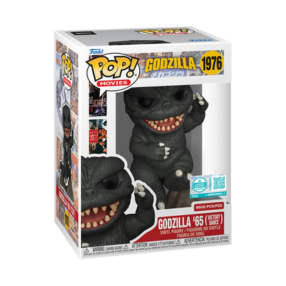 Pop! Godzilla '65 (Victory Dance)