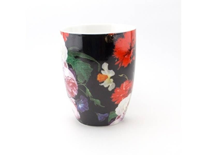 Mug Heem - Floral still life