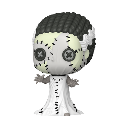 Pop! Patchwork Bride