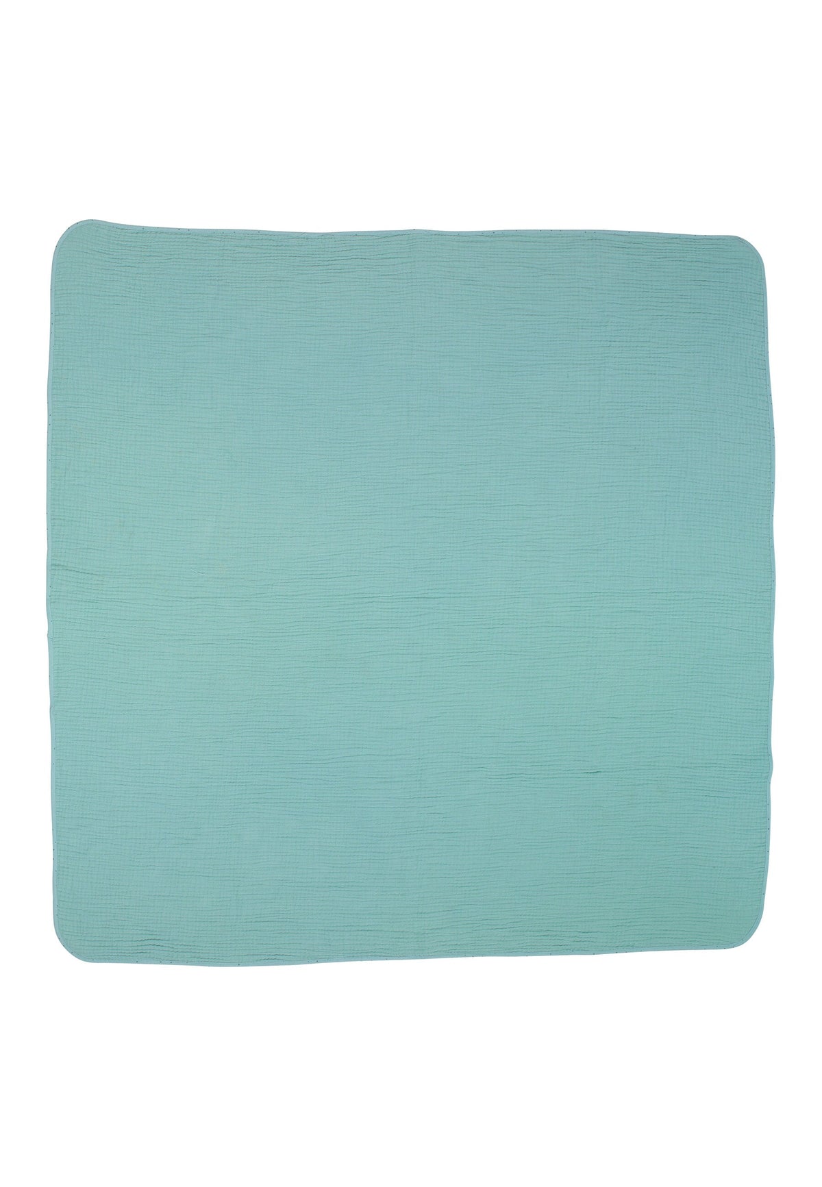 Couverture bébé Ours Ben en mousseline - 120 x 120 cm – vue 3