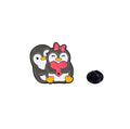 Pin’s Pingouins Amoureux