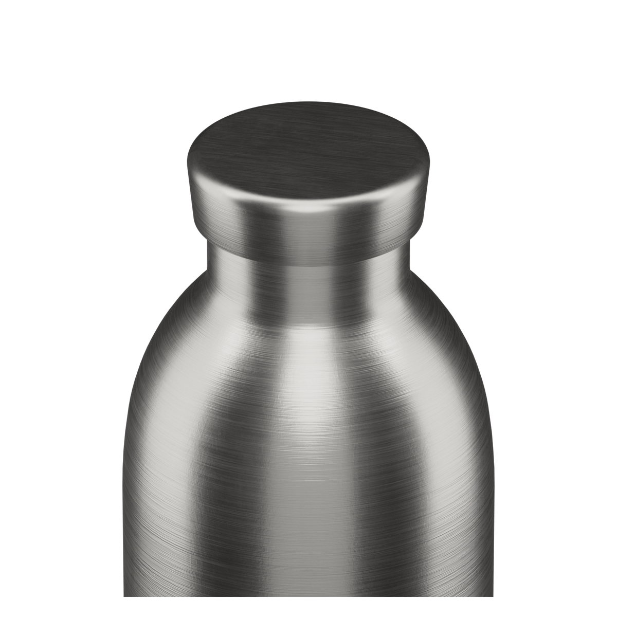 Bouteille "Clima Bottle" - Brushed Steel 330ml