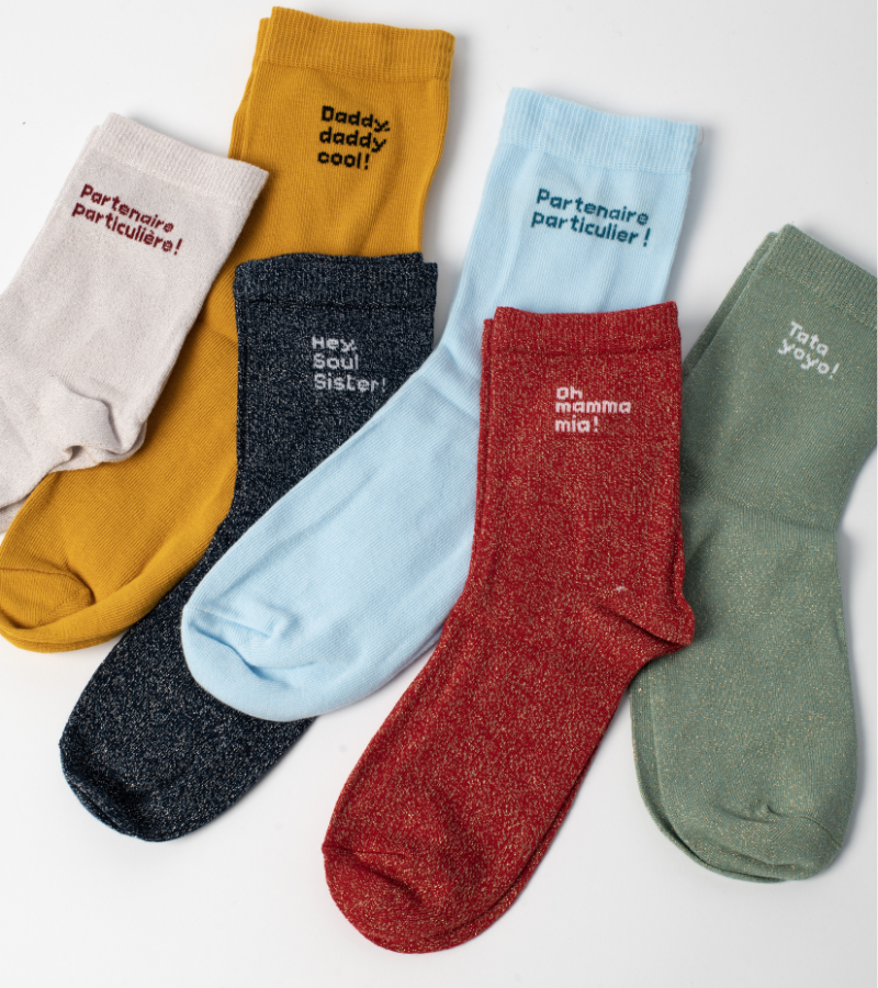 Particular Partner Socks 36-40