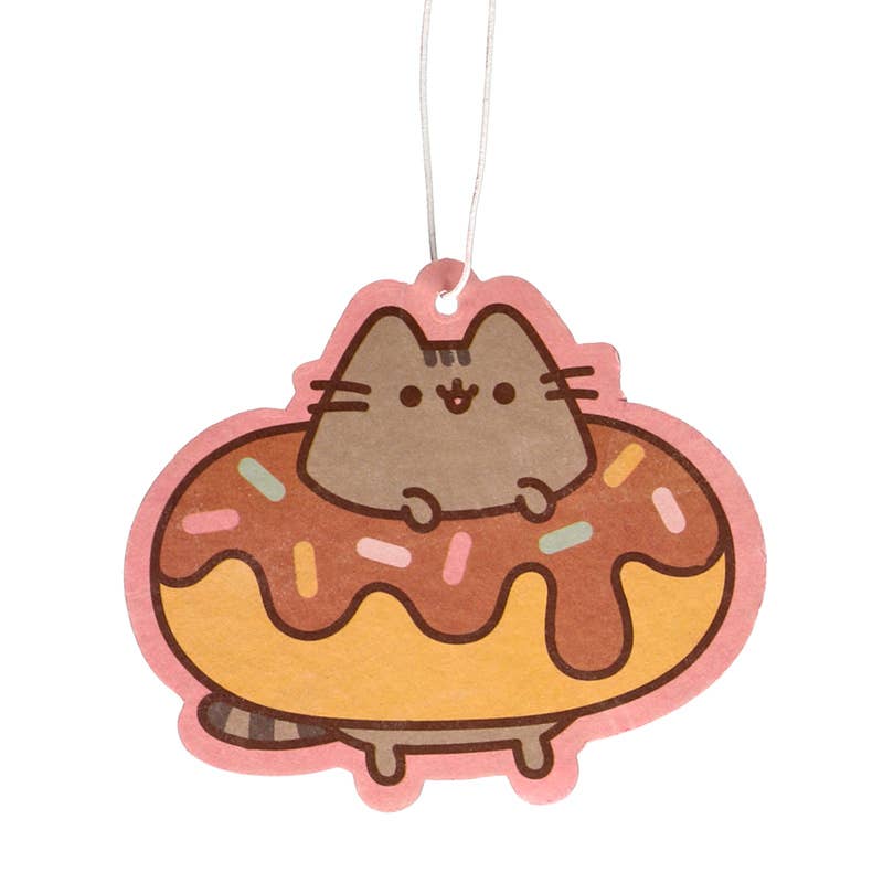 Désodorisant d’Ambiance Pusheen Foodie Cat Parfum Chocolat