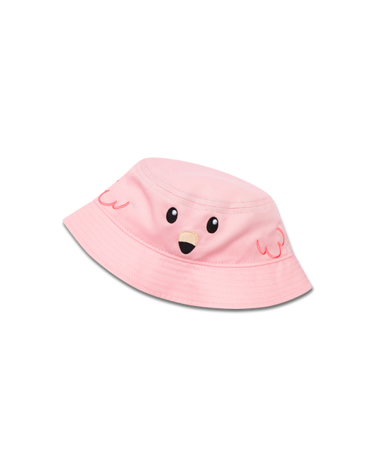 Bob the Child Francis the Flamingo