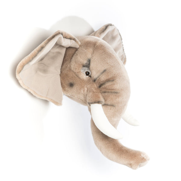 Décoration Murale Peluche George l’éléphant - Wild & Soft