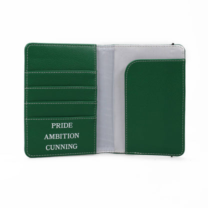 Harry Potter Passport Holder - Slytherin