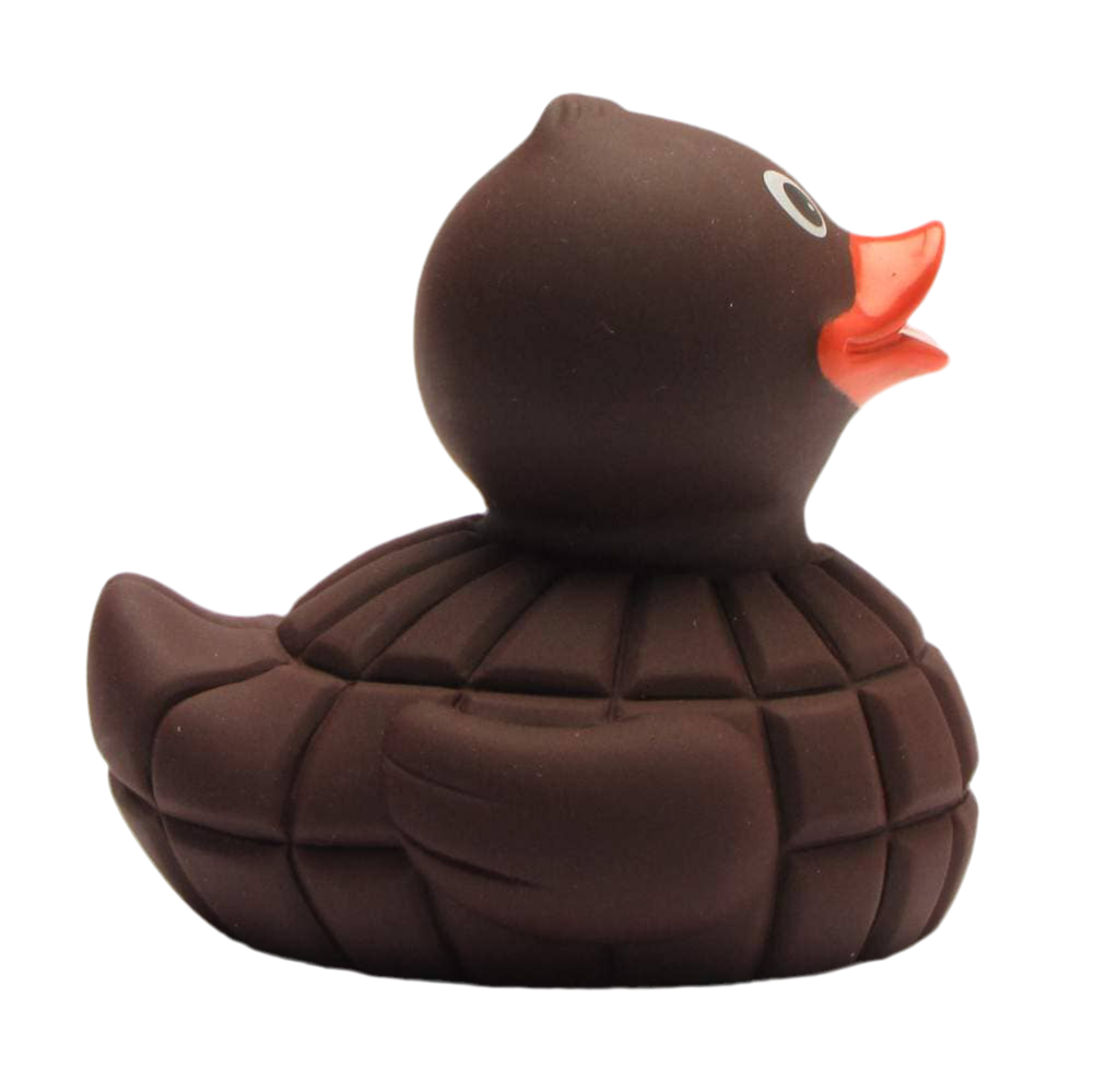 canard tablette de chocolat