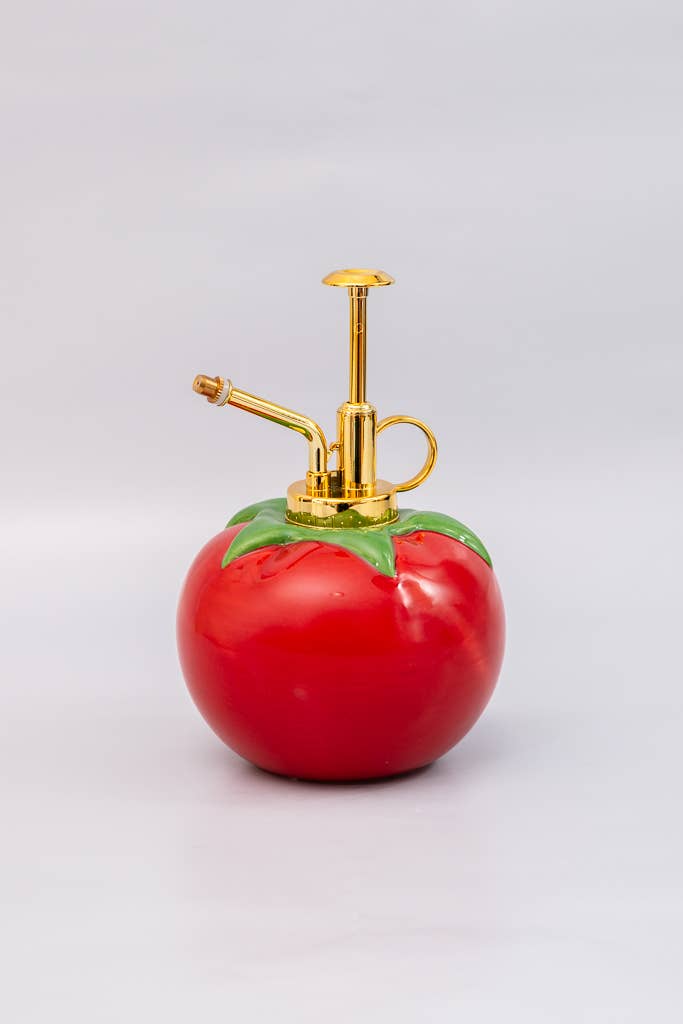 Plant sprayer, Tomato