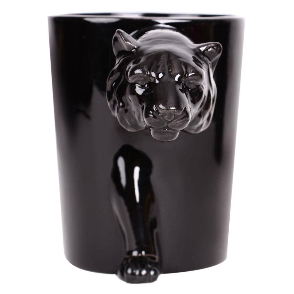 Tiger Head Mug