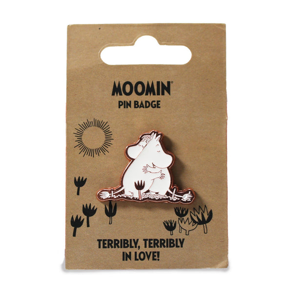 Moomin knuffel metalen speldje