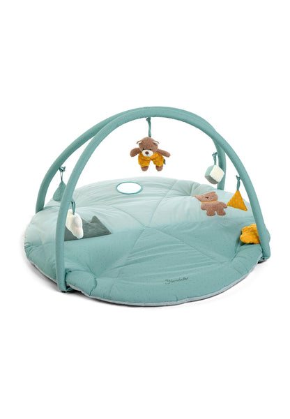 Arche d’éveil Ours Ben avec tapis - 90 cm