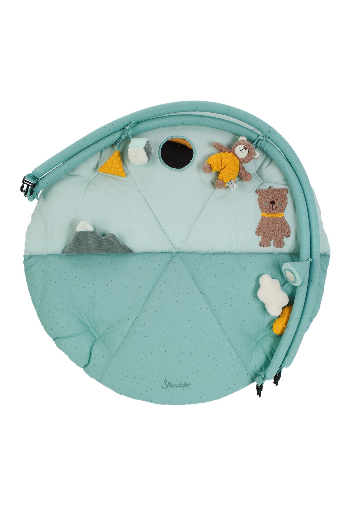 Arche d’éveil Ours Ben avec tapis - 90 cm – vue 3