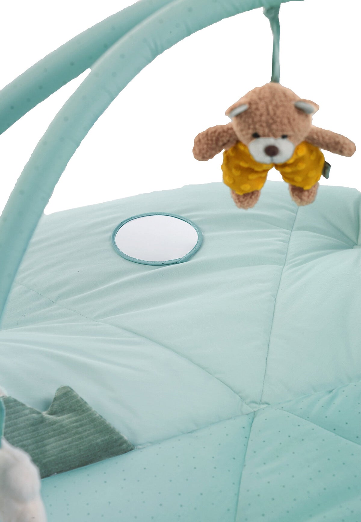 Arche d’éveil Ours Ben avec tapis - 90 cm – vue 6