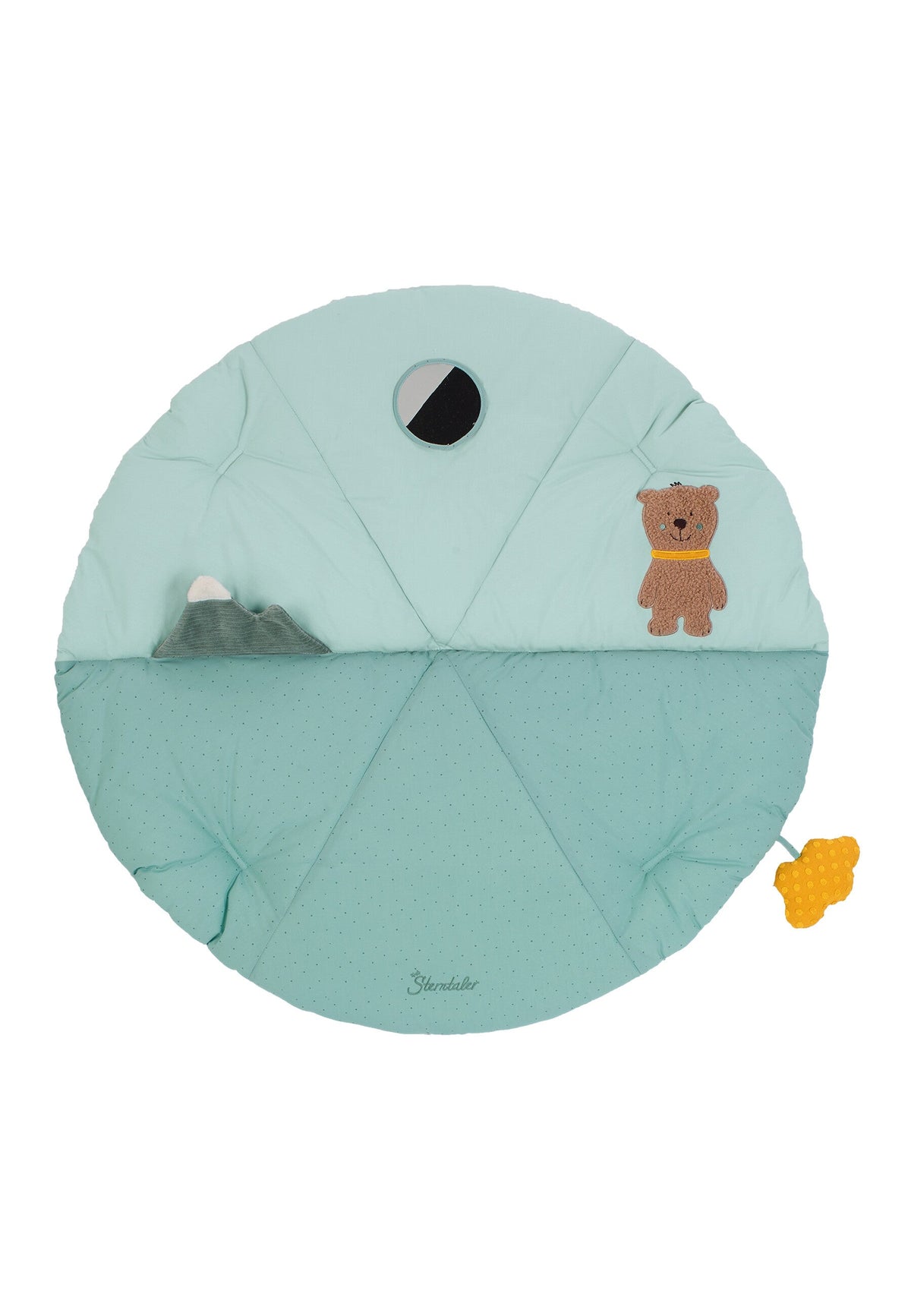 Arche d’éveil Ours Ben avec tapis - 90 cm – vue 9