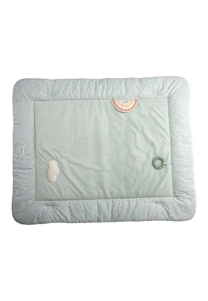 Edda the Duck activity mat