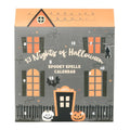 Halloween 13 Nachten Adventskalender