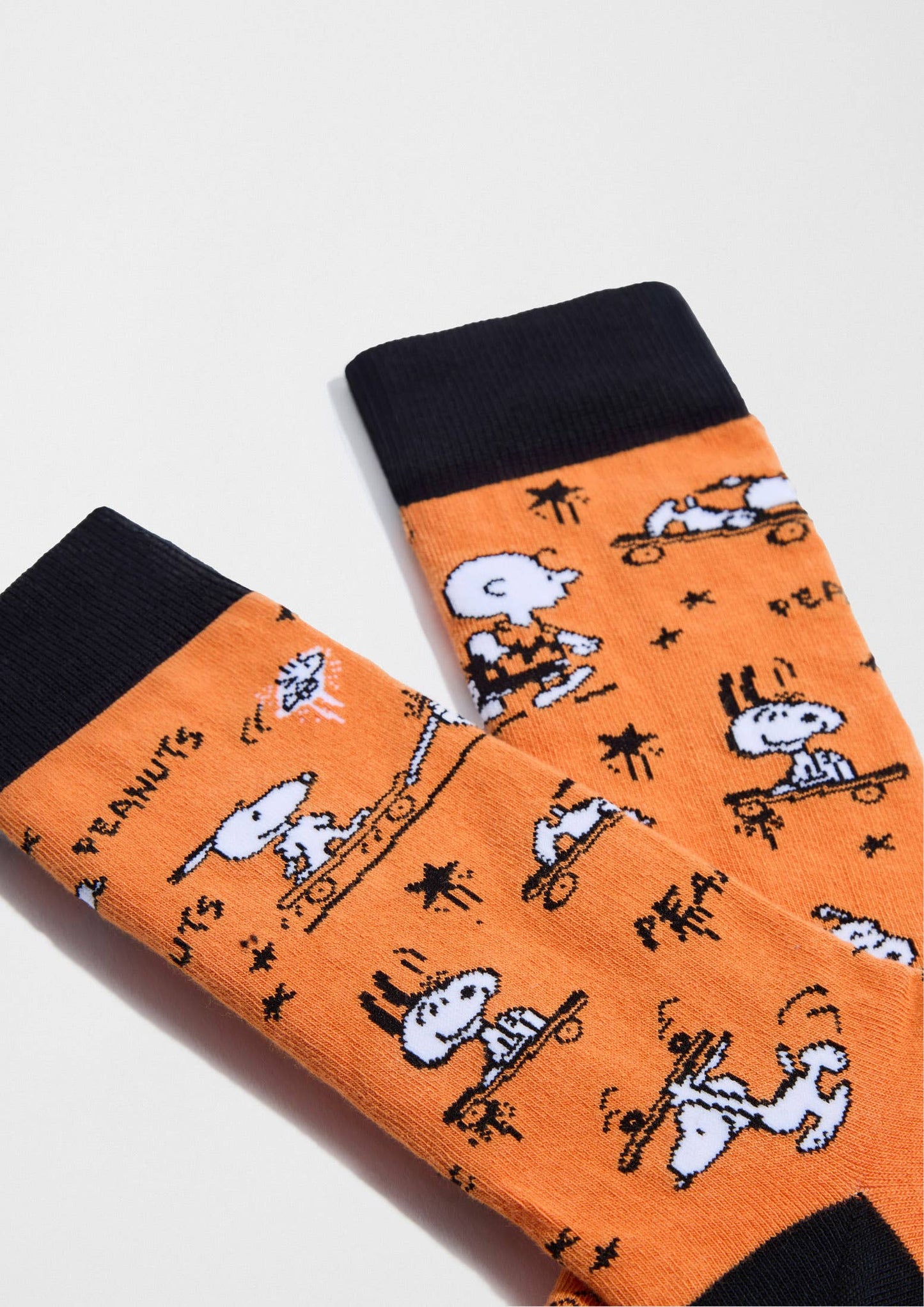 BeSnoopy Skate - 100% Organic Cotton Socks