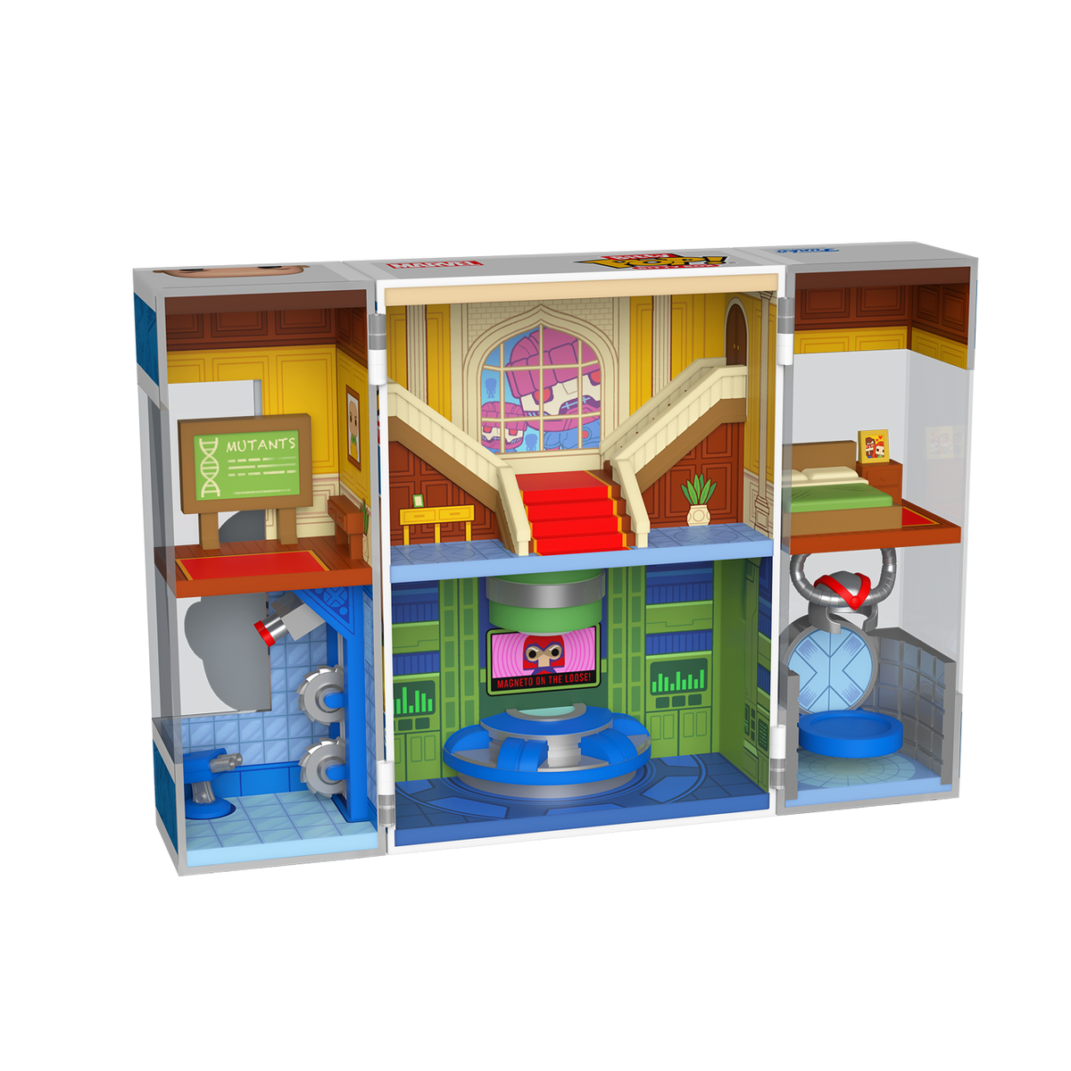 Bitty Pop! Bitty Box The X-Mansion