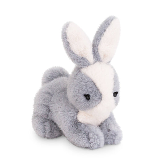Plush Toy, The Softest Little Grey Rabbit (20cm) - 0+