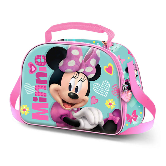 Disney Minnie Mouse 3D Lunch Bag Holder