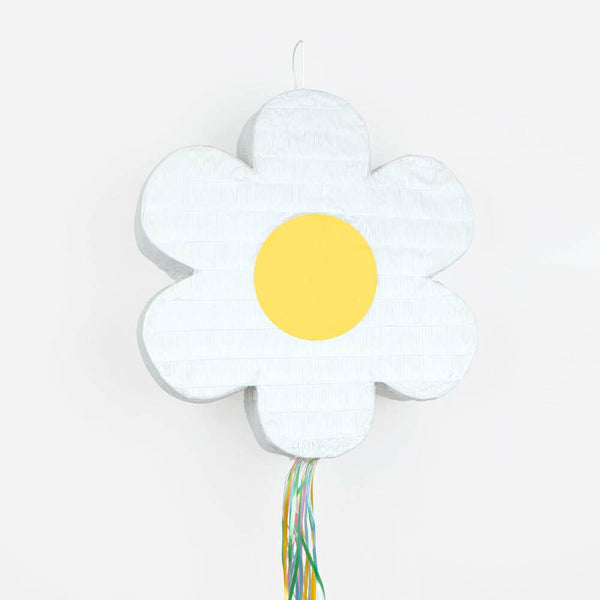 Bloemenpiñata