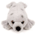 Peluche Phoque Gris à Pois