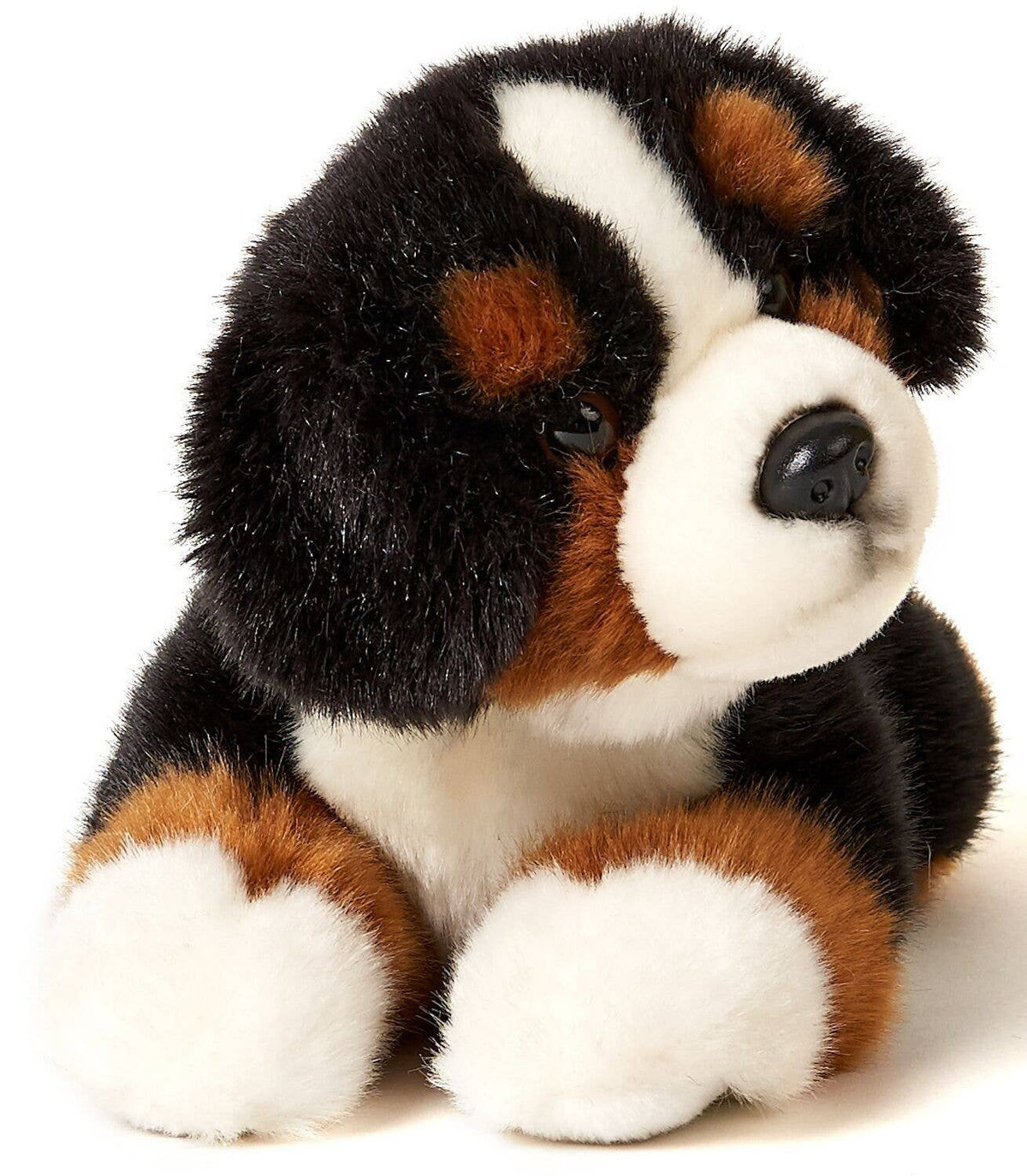 Bernese Mountain Dog puppy plush